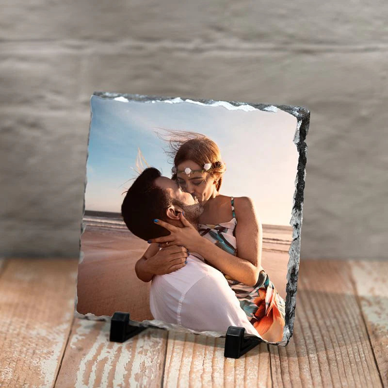 Photo Slate 150x150mm